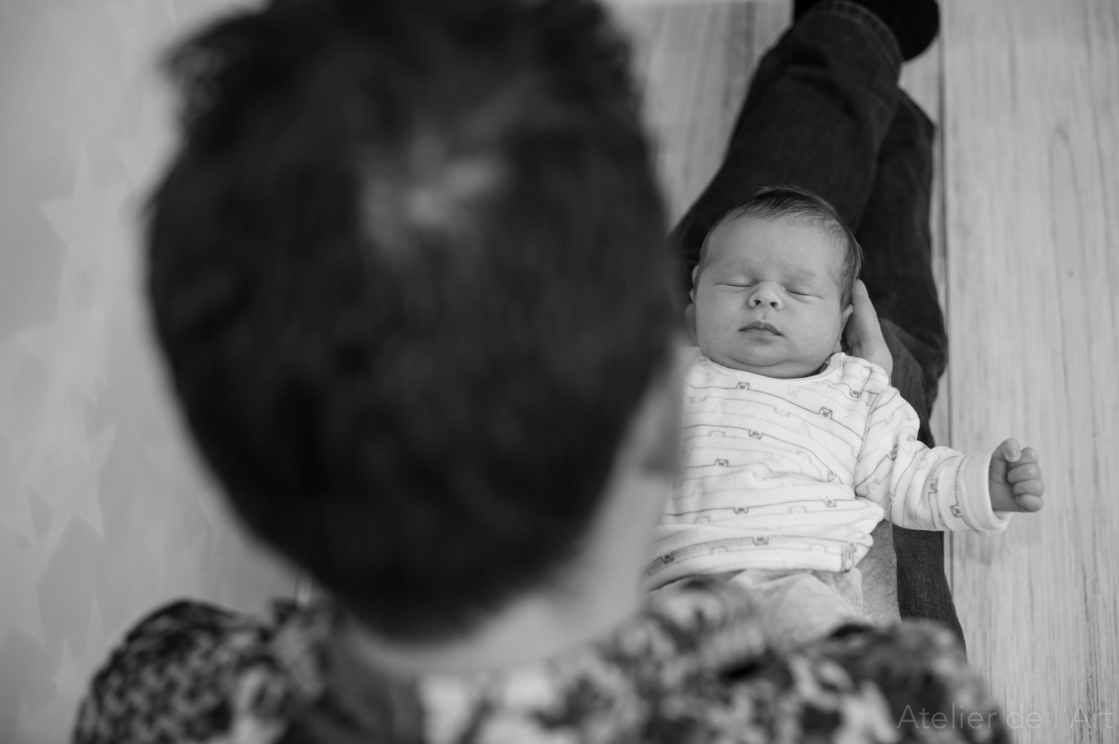 Séance photo naissance
